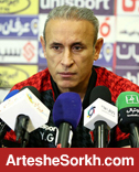 گل‌محمدی: برد خوب امروز پرسپولیس را مدیون هواداران هستیم